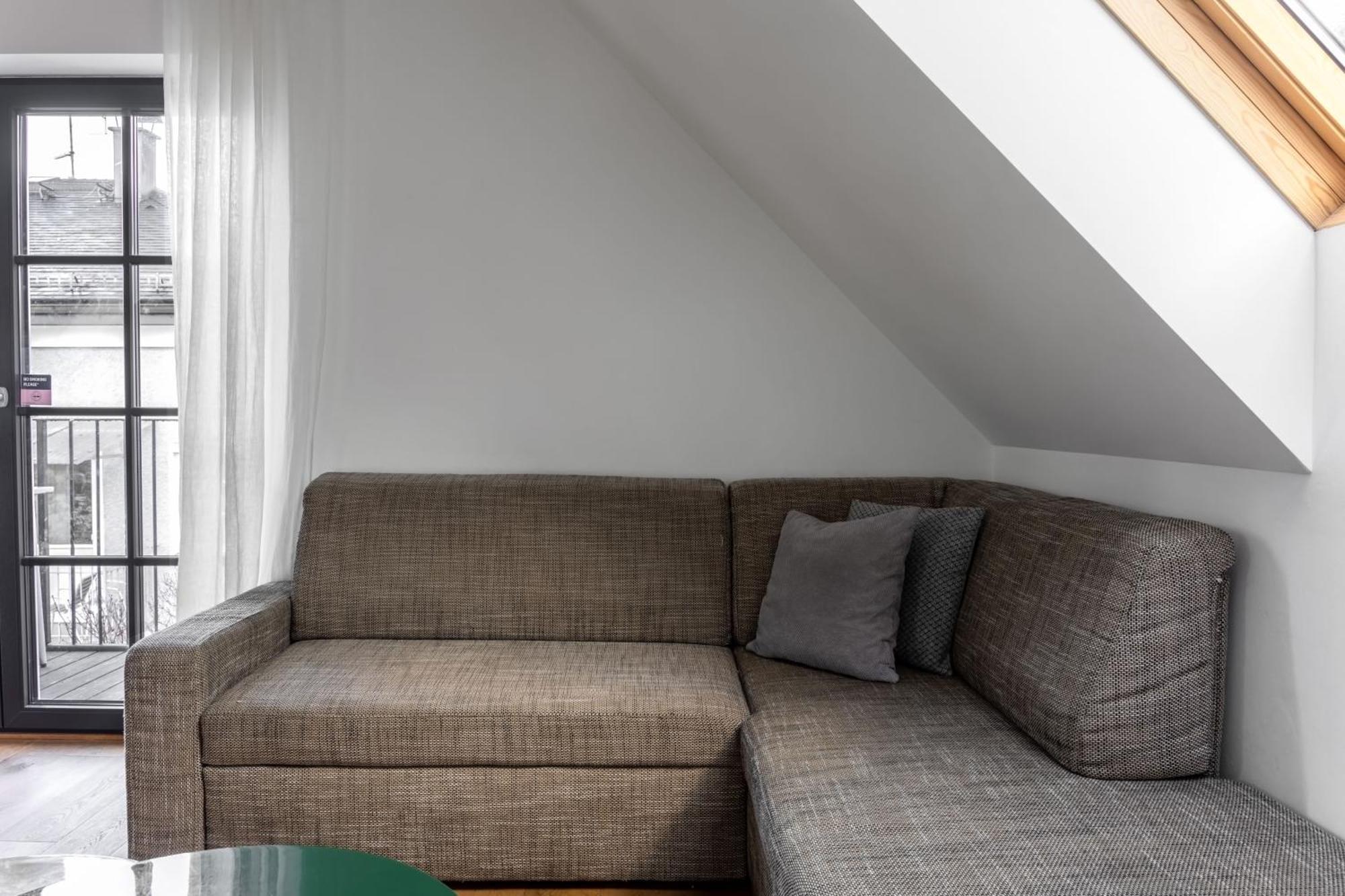 Numa Salzburg Nora Leilighet Rom bilde